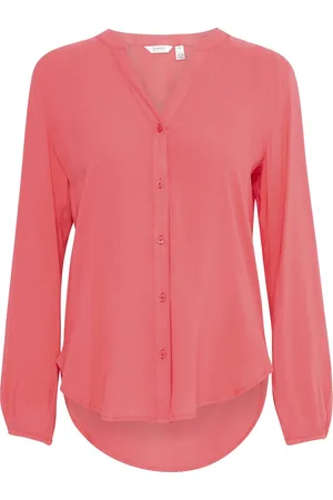 B YOUNG BYJOSA VNECK SHIRT Dames Blouse