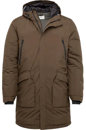 Cast Iron Ram Rod Parka Jas - Heren