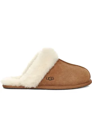 UGG W Scuffette II Dames Sloffen -