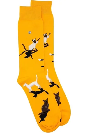 Alfredo Gonzales Unisex sokken cats