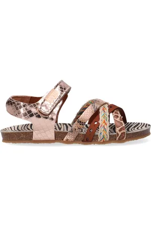 Red Rag 19272 Sandalen - Meisjes - Bruin