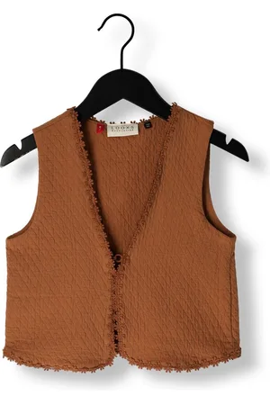 LOOXS Revolution LOOXS Little 2411-7012-440 Meisjes Gilets