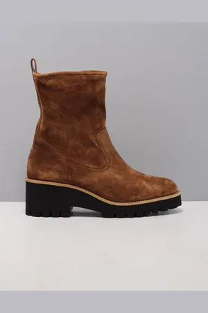 Paul Green 9017 Enkelboots - Enkellaarsjes - Dames -