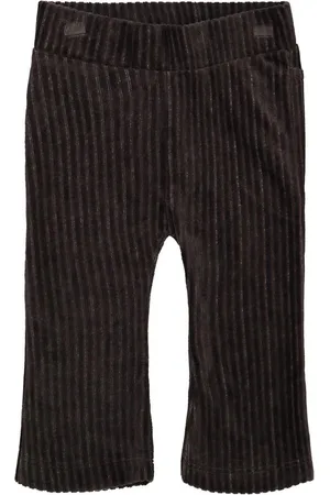 Dirkje Meisjes Winterbroek Flared Grey