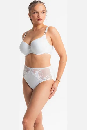Louisa Bracq Nympha Hoge Slip - maat 42