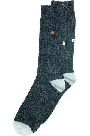 Alfredo Gonzales Twisted Wool Zwart AG-Sk-TW-03 114 Black/Grey XS(35-37)