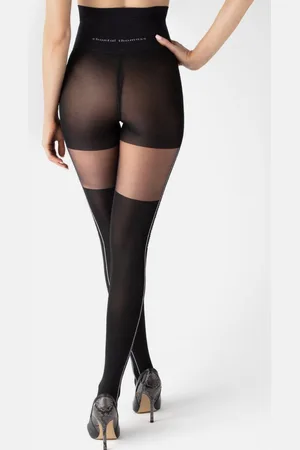 Chantal Thomass Fantasie panty maat 3/L