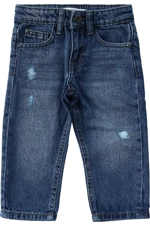 Your Wishes Denim | Straight Leg Jeans