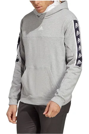 adidas Bl Hoodie Grijs L / Regular Man