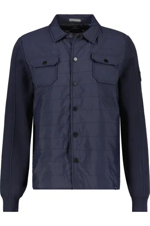 Lerros Sweatvest - Heren - L - - Katoen - 2325522