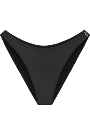Beachlife Dark Grey high leg bikinibroekje