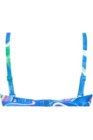 Ten Cate BEACH - bikini top triangle padded wired - Bikini top dames
