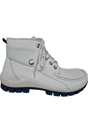 Wolky 0470020 185 Dames Veterschoenen - - 37