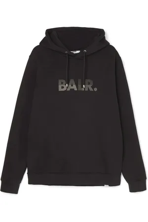 BALR. Heren Hoodies Olaf Straight Hoodie -