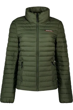 Superdry Tech Core donsjas - Dames - Gewatteerde jassen