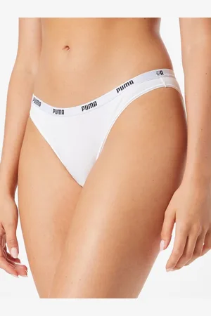 PUMA Iconic Bikini Dames 2P Slip -