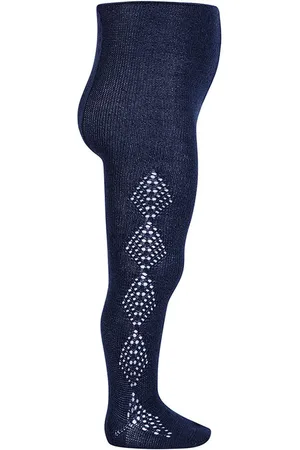 CONDOR Cóndor Maillot Side Openwork Diamant | 1532/1 | /Donkerblauw | 21-23 | maat 3