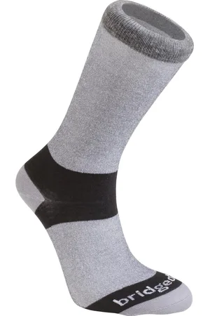 Bridgedale Heren Wandelsokken Liner Coolmax 2-pack