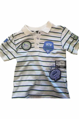 Brunotti Fellos Polo jongens-