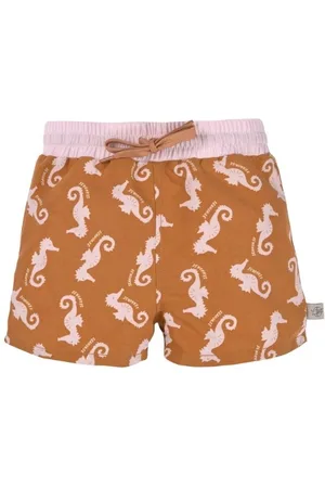 LÄSSIG Zwemshort meisje Seahorse