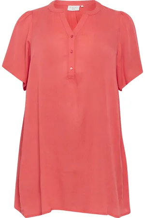 Kaffe KCami Puff Tunic Dames Tuniek