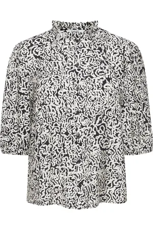 B YOUNG BYILAMO SS SHIRT Dames Blouse