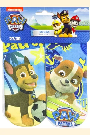 Paw Patrol Jongens sokken maat 31-34