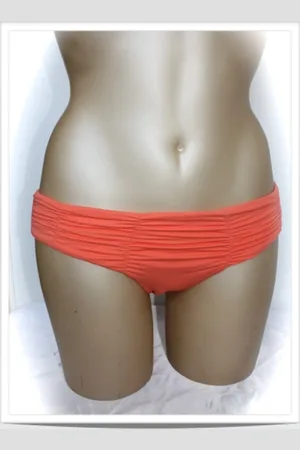 Baku Casablanca - perzik - bikini slip - maat 36 / S
