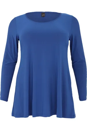 Yoek T-shirt lange mouwen
