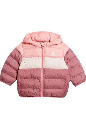 adidas Sportswear Synthetic Donsjack - Kinderen - - 74