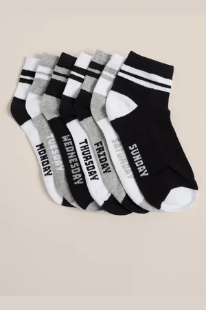 WE Fashion Jongens sokken, 7-pack