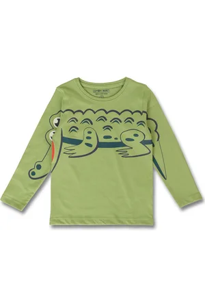 Lemon Beret T-shirt jongens - - 152179 - maat 134