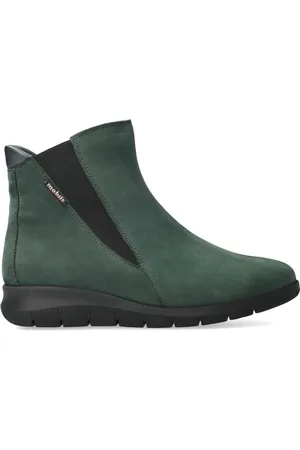 Mephisto Mobils Idilia - dames laars - - maat 42.5 (EU) 8.5 (UK)