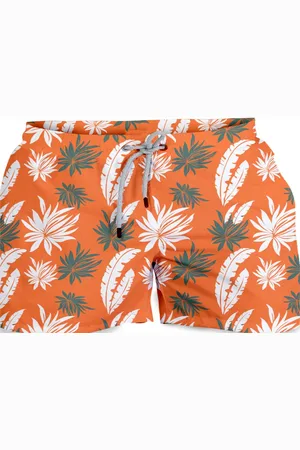 Merkloos Kitti | Zwembroek Jongens | Zwemshort | Beachshort | Sneldrogend |