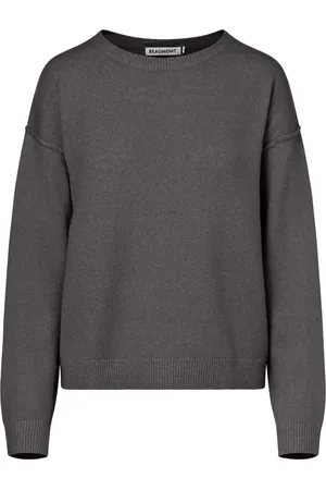 beaumont Beezy Pullover Racoon