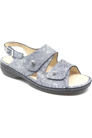 FinnComfort Finn Comfort, MILOS, 02560-732241, kleurige dames sandalen