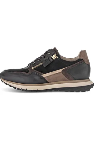 Gabor 378 Sneakers - Suède - Dames -