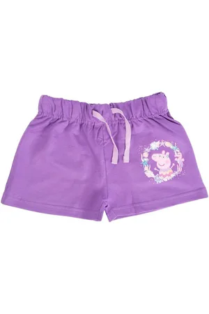 Peppa Pig Meisjes short / zomer-broekje, , maat 122/128