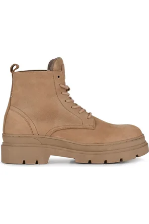 PS Poelman NICO Heren Hoge Veter Schoenen -