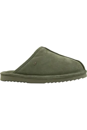 Warmbat Barron Pantoffels Heren