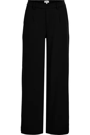 Object Object Objlisa Wide Pant Broeken Dames -