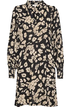 Kaffe KAbeathe Short Dress Dames Jurk