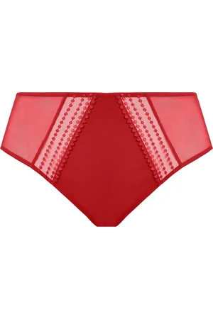 Elomi Matilda Full Brief - Haite Red