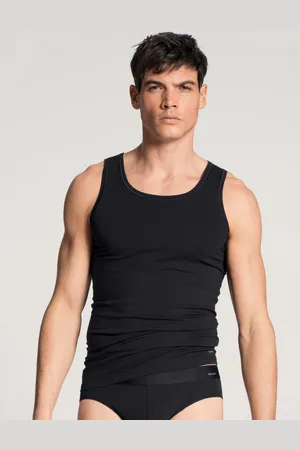 Calida Cotton Code-Mannen-Shirt-