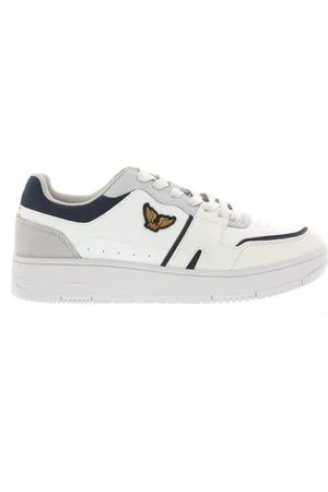 PME Legend™ Heren Sneakers Craftler White