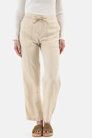 Camel Active Loose Fit Workerhose met TENCEL™ Lyocell