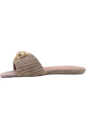 Kurt Geiger Kensington Flat Slippers - Dames -