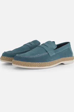 Vertice Instappers Suede