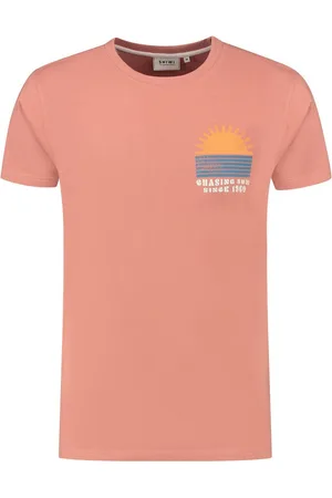Shiwi T-shirt Sunset Faded Pink