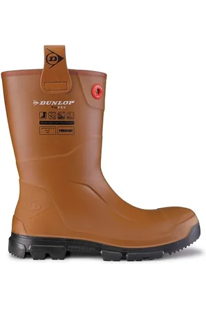 Dunlop LJ2HR48 Rigpro S5 Gevoerde Werklaarzen